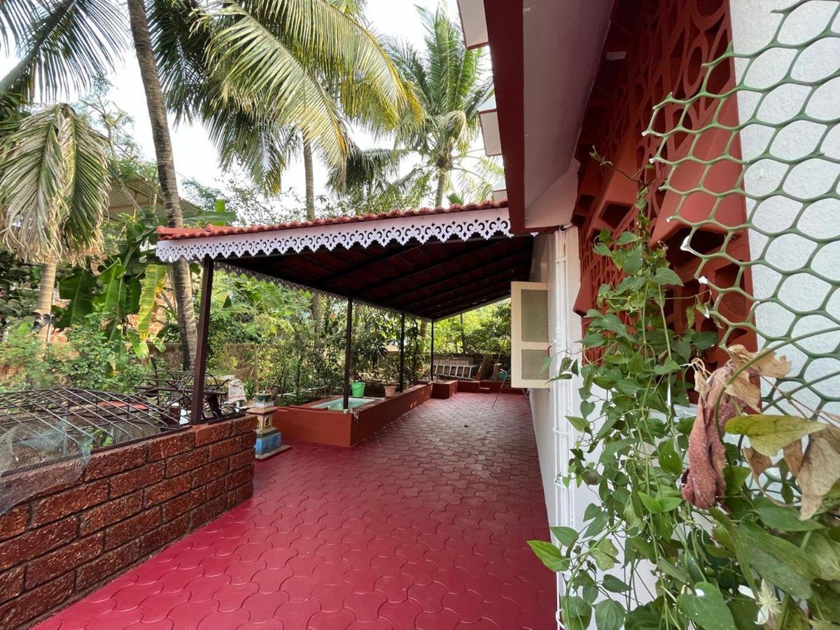 Ratnāgiri Gayatri Homestay מראה חיצוני תמונה