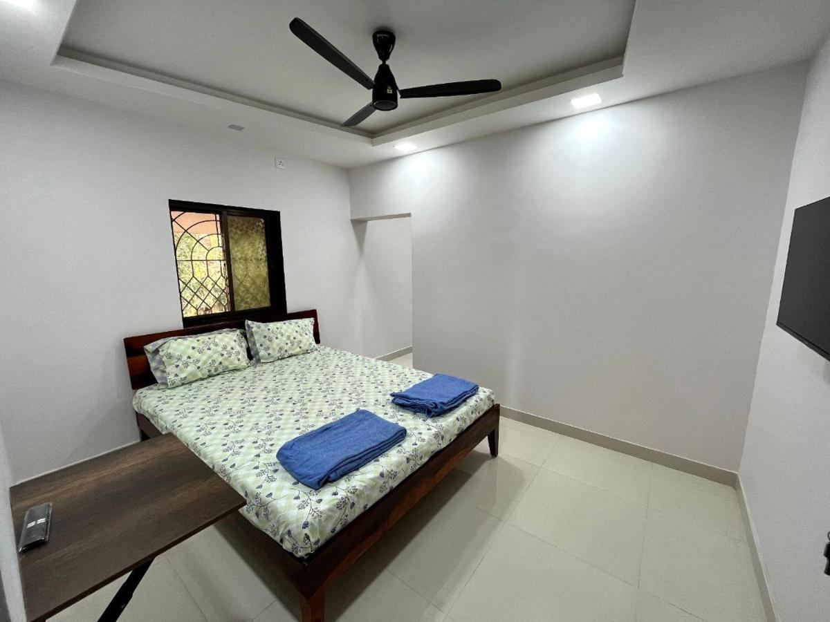 Ratnāgiri Gayatri Homestay מראה חיצוני תמונה
