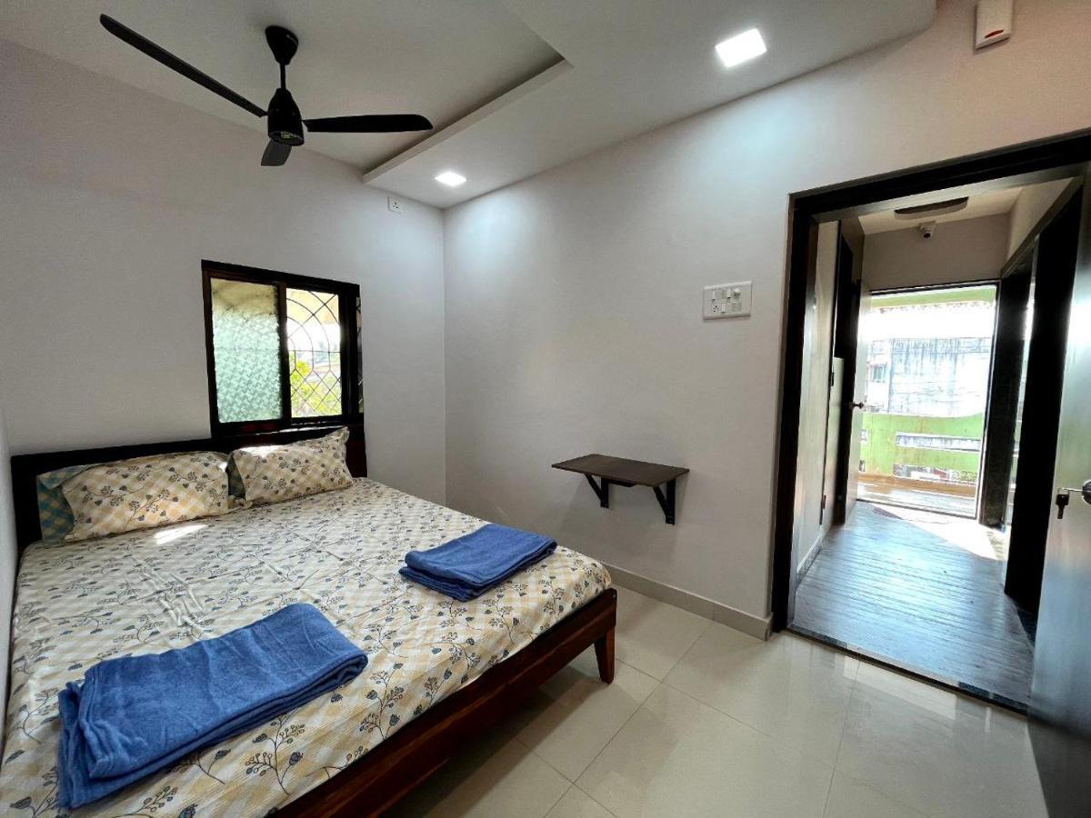 Ratnāgiri Gayatri Homestay מראה חיצוני תמונה