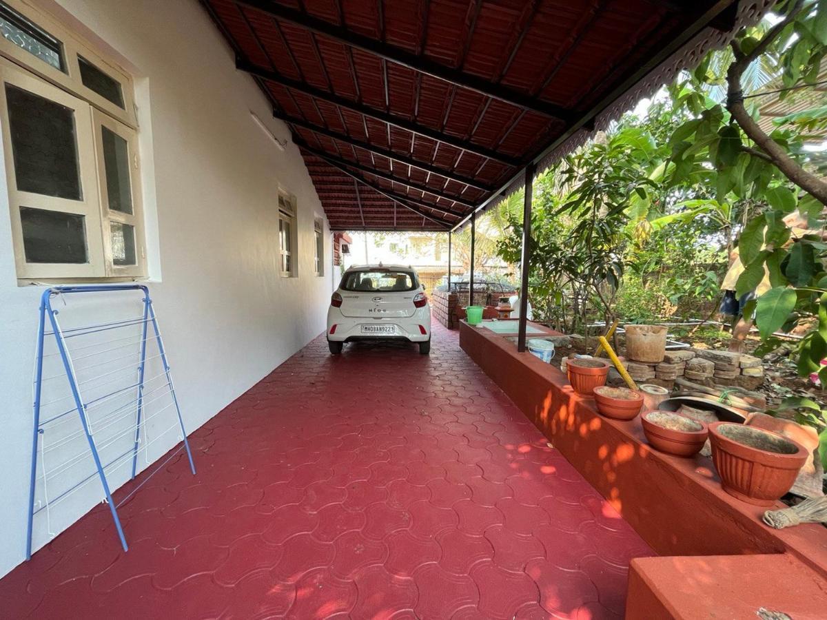 Ratnāgiri Gayatri Homestay מראה חיצוני תמונה